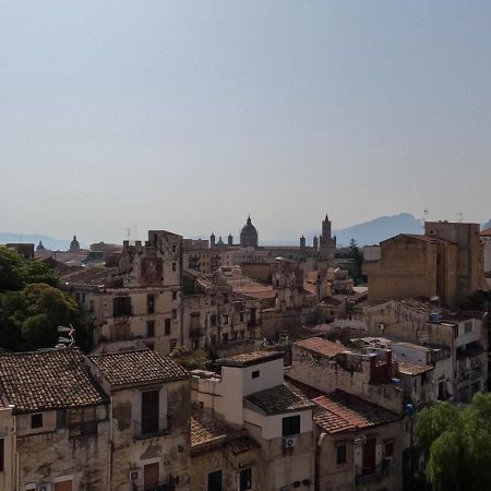 Le Cupole Di Palermo Apartman Kültér fotó