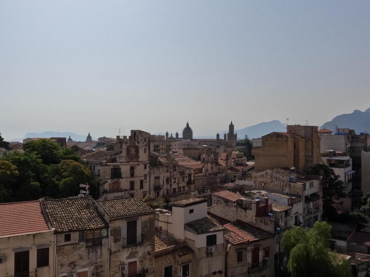 Le Cupole Di Palermo Apartman Kültér fotó
