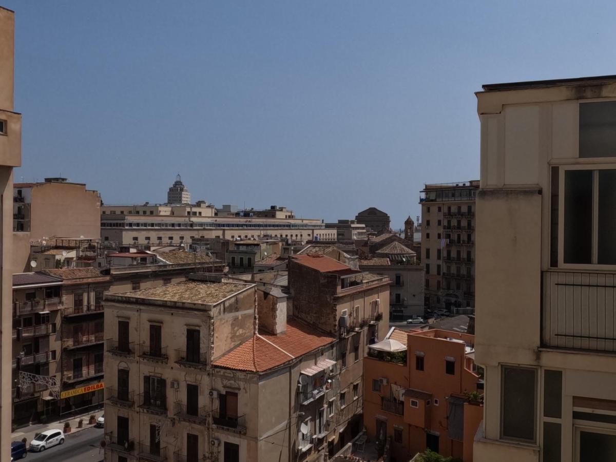 Le Cupole Di Palermo Apartman Kültér fotó